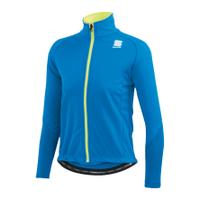 sportful kids softshell jacket blueyellow 14y