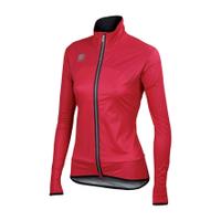 Sportful Women\'s Fiandre Light Jacket - Cherry - XS