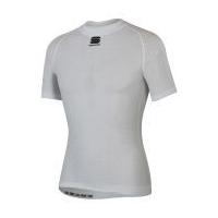 Sportful 2nd Skin X-Lite Short Sleeve Baselayer - White - L-XL