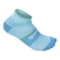 Sportful Women\'s Cometa 3 Socks - Turquoise/Green - S-M