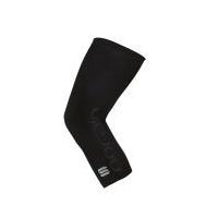 Sportful NoRain Knee Warmers - Black - L