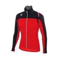 Sportful Fiandre Extreme NeoShell Jacket - Red/Black - XL