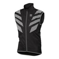 sportful reflex gilet black xxl