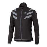 sportful reflex childrens jacket black 10 years