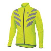 sportful reflex jacket yellow l