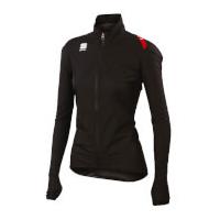 Sportful Women\'s Hot Pack NoRain Jacket - Black - M