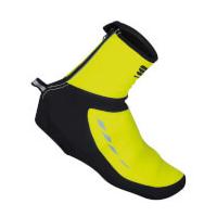 Sportful Roubaix Thermal Shoe Covers - Yellow Fluo/Black - S