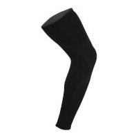 Sportful 2nd Skin Leg Warmers - Black - L-XL