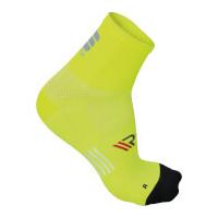 Sportful R&D Cima 8 Socks - Yellow/Black - S