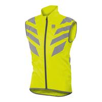 Sportful Reflex Gilet - Yellow - L