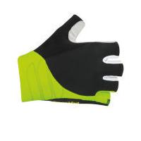 sportful total comfort gloves yellowblack s