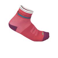 Sportful Women\'s Pro 3 Socks - Pink - L-XL