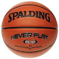 Spalding NBA NeverFlat Basketball