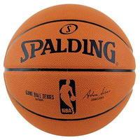 Spalding NBA Basketball Game Ball