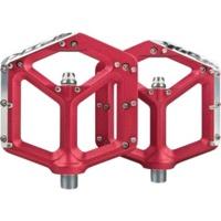 Spank Spike Flat Pedal (red)