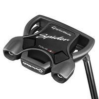 Spider Black (DJ) Putter Mens Right 35