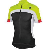 Sportful Pista Longzip Jersey SS17