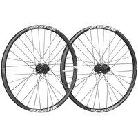 Spank Spike Race 28 Bead Bite DH MTB Wheelset 2017