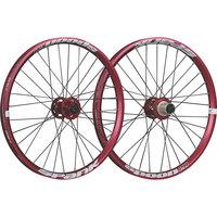 Spank Spoon 28 Wheelset 2017