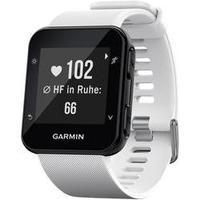 sports watch garmin forerunner 35 bluetooth white