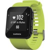 sports watch garmin forerunner 35 bluetooth lime