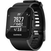 sports watch garmin forerunner 35 bluetooth black