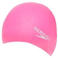 Speedo Silicone Swimming Cap Juniors