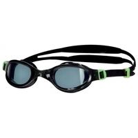 Speedo Futura Plus Jnr Swim Goggles Green/Smoke