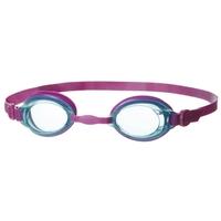Speedo Jet Junior Swim Goggles Purple/Blue