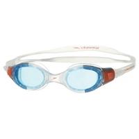 Speedo Future Biofuse Junior Swim Goggles Clear/Blue
