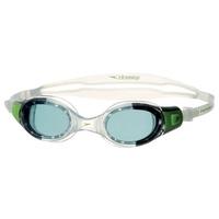 speedo future biofuse jnr swim goggles greenclear