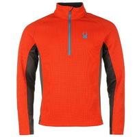 Spyder Outbound Half Zip Mid Wei...