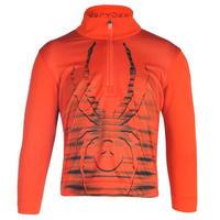 spyder powergrade ski base layer infants