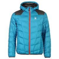 Spyder Geared Down Jacket Mens