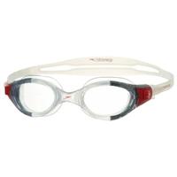 speedo future biofuse senior swim goggles clearclear