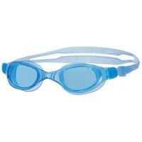 speedo futura plus junior swim goggles blueblue