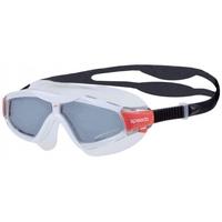 Speedo Rift Pro Mask Red/Smoke