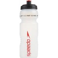 Speedo Water Bottle 800ml Red