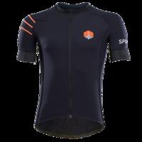 Spokesman - Ghost Jersey Black/OrangeXXL