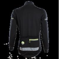 Spokesman - Ghost Jacket Black/GreenMedium