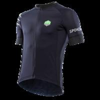 Spokesman - Ghost Jersey Black/GreenMedium