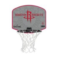 spalding nba miniboard houston rockets