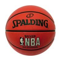 spalding nba silver outdoor men