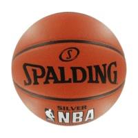 Spalding NBA Silver Indoor/Outdoor