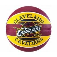 spalding nba team ball cleveland cavaliers size 7