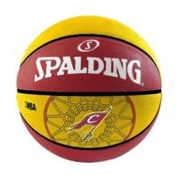 spalding nba team ball cleveland cavaliers