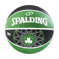 spalding nba team ball boston celtics