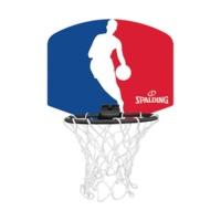 spalding nba miniboard logoman