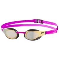 Speedo Fastskin Elite Mirror gold/purple