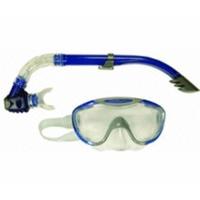 speedo glide mask and snorkel set